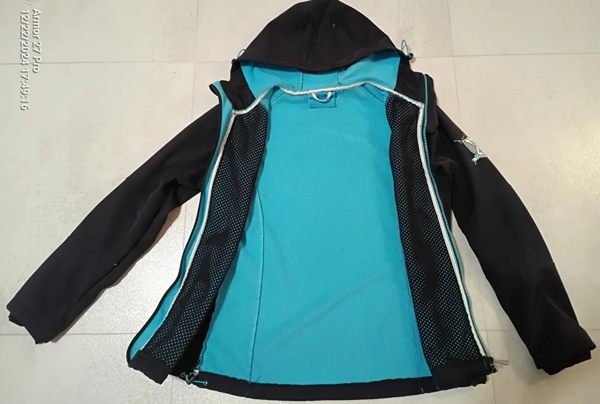 Felix Buhler kurtka Softshell przejściowa S/M – zdjęcie 4