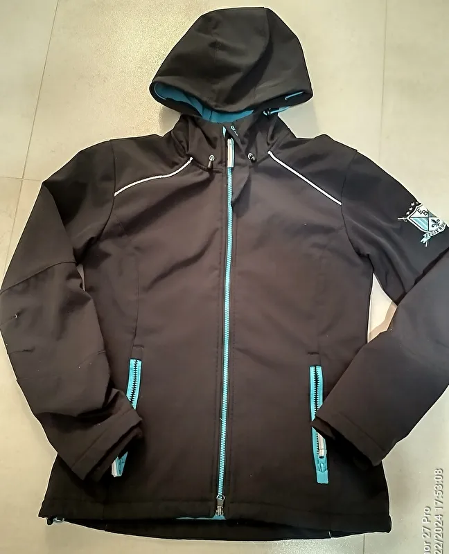 Felix Buhler kurtka Softshell przejściowa S/M – zdjęcie 6