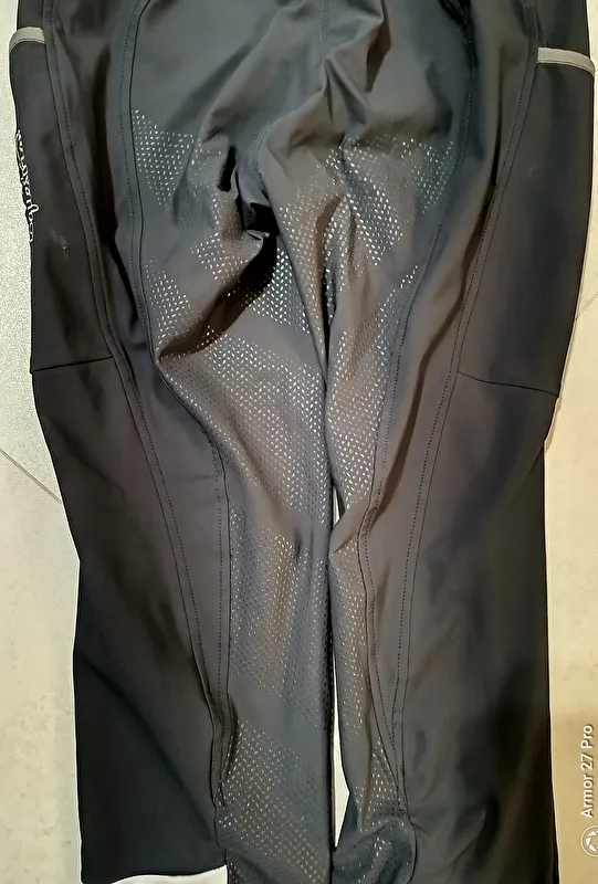 Legginsy BV//VERTIGO – zdjęcie 4