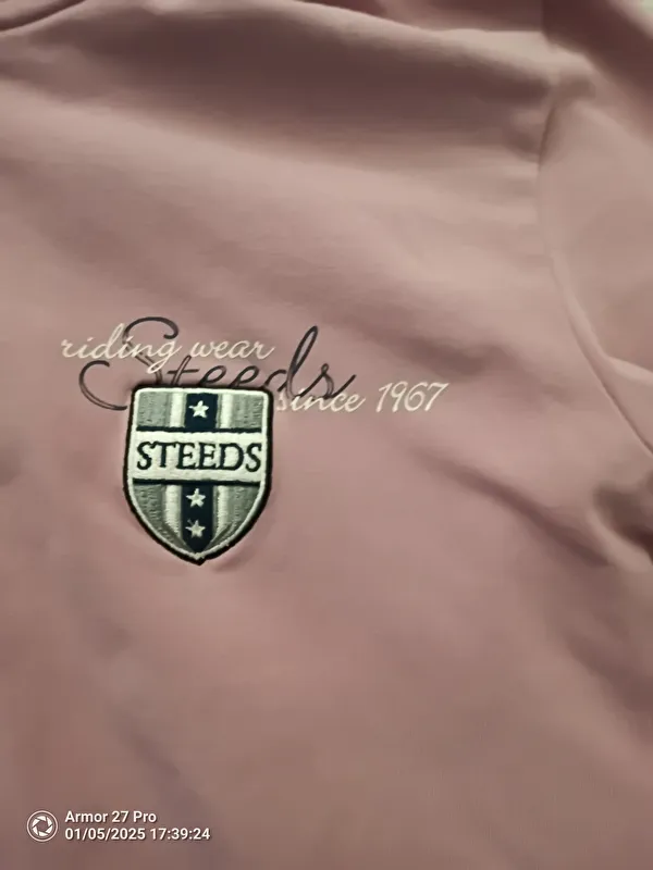 STEEDS Polo z długim rękawem – zdjęcie 4