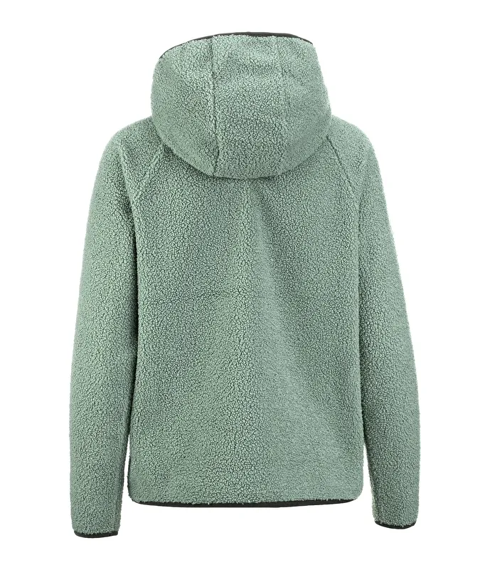 bluza STEEDS Jona, r. XL , zielona, polarowa, damska, bdb - zdjęcie 3