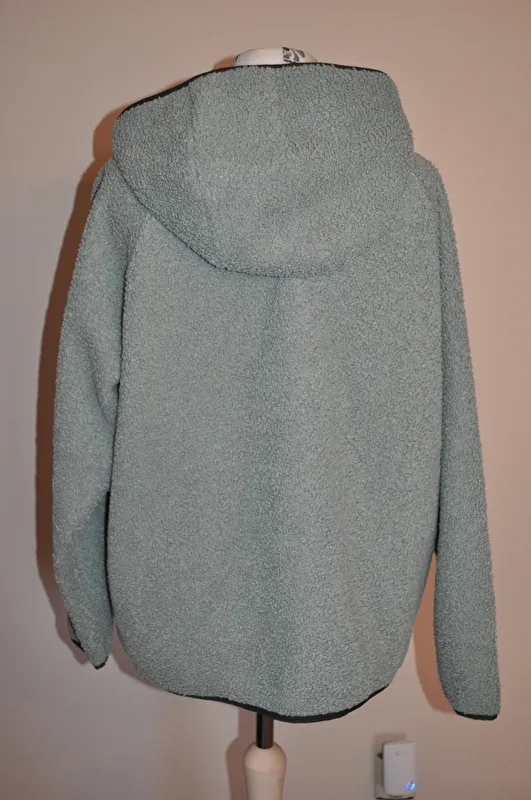 bluza STEEDS Jona, r. XL , zielona, polarowa, damska, bdb - zdjęcie 8