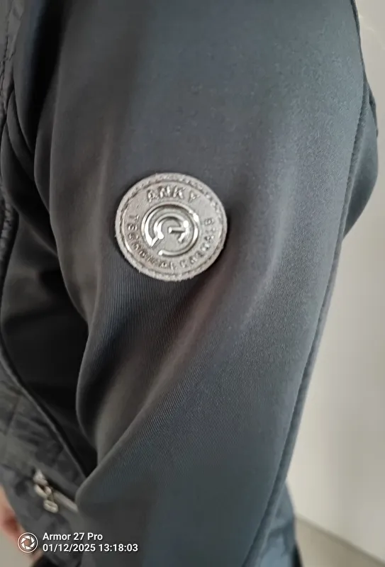 Bluza techniczna Anky M – zdjęcie 4