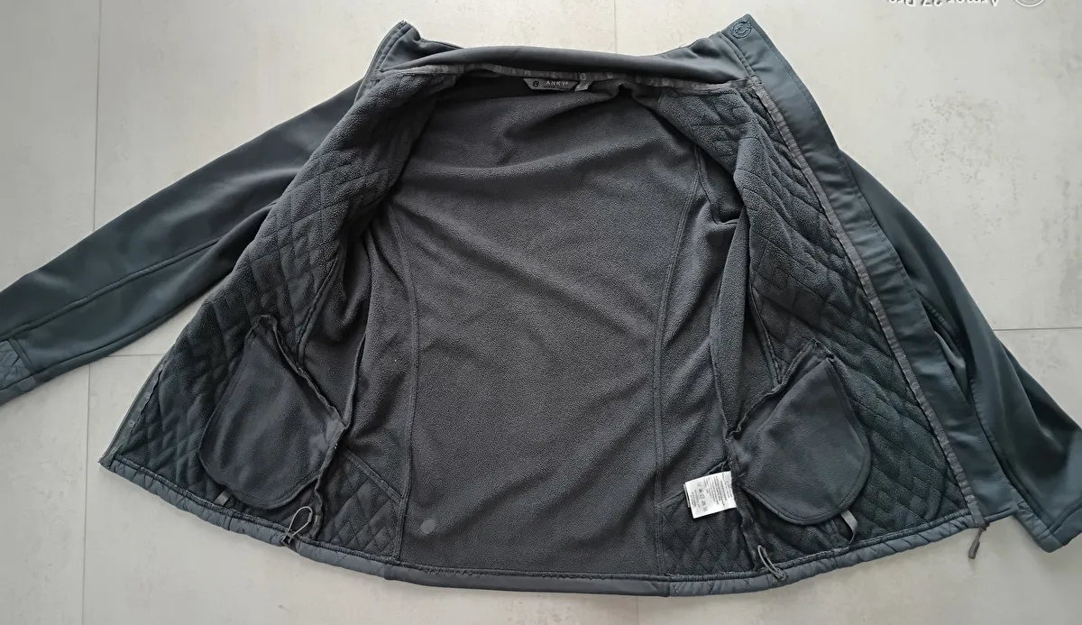 Bluza techniczna Anky M – zdjęcie 5