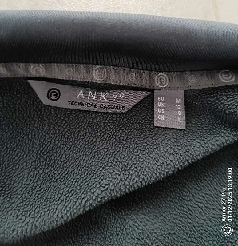 Bluza techniczna Anky M – zdjęcie 6