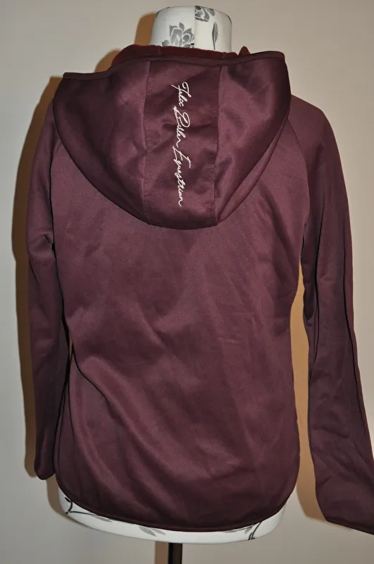 bluza Felix Buhler Denise, r. L , bordowa, damska, jak nowa z wadą - zdjęcie 8
