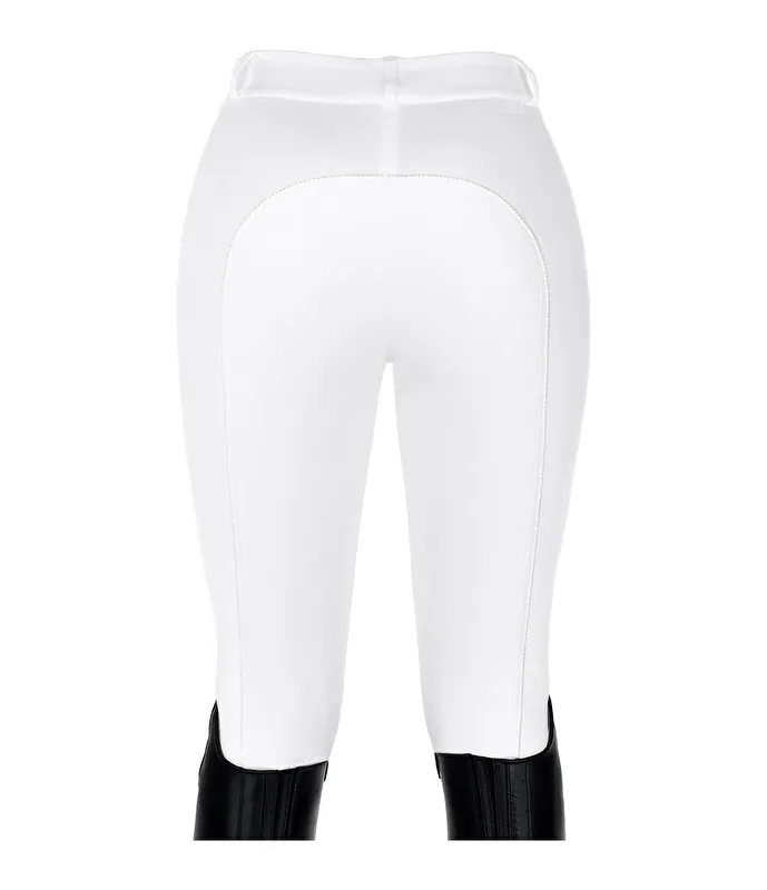 bryczesy Equilibre Amalia, r. 34, białe, pełny lej, bdb – zdjęcie 10