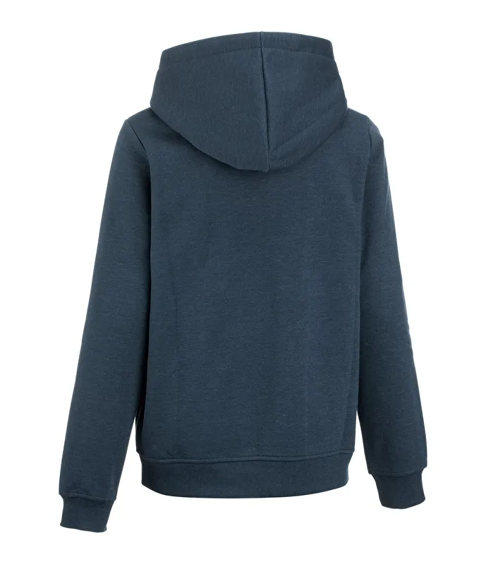 bluza STEEDS Heidi, r. 158-164 cm , granatowa, młodzieżowa, bdb - zdjęcie 3
