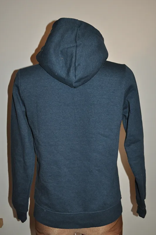 bluza STEEDS Heidi, r. 158-164 cm , granatowa, młodzieżowa, bdb - zdjęcie 8