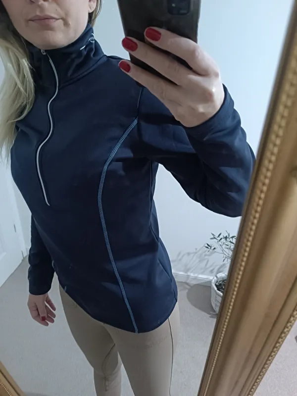 Bluza Covaliero ocieplana L – zdjęcie 3