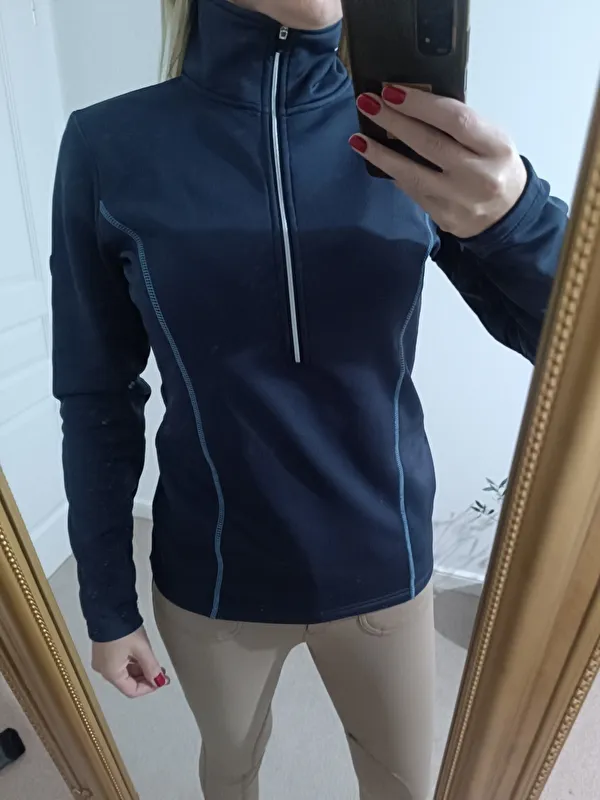 Bluza Covaliero ocieplana L – zdjęcie 2