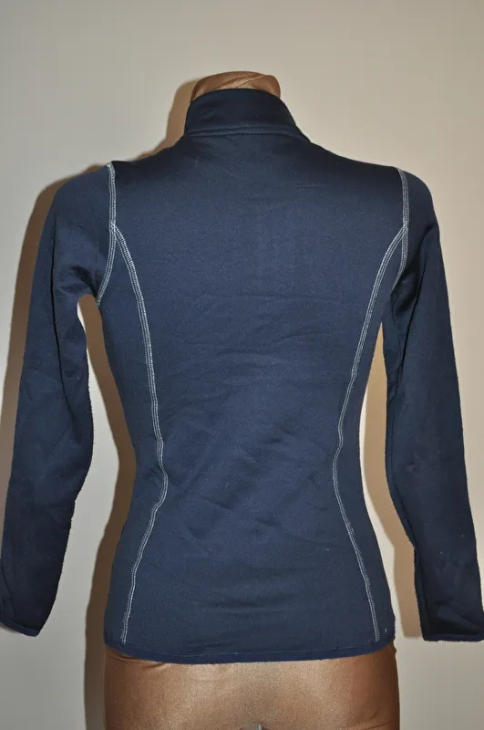 bluza Steeds Nia, niebieska, r. 152 cm, ocieplana, używana – zdjęcie 7