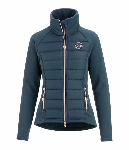 kurtka Steeds Thea, r. XL ,granatowa, damska, bdb - zdjęcie 1