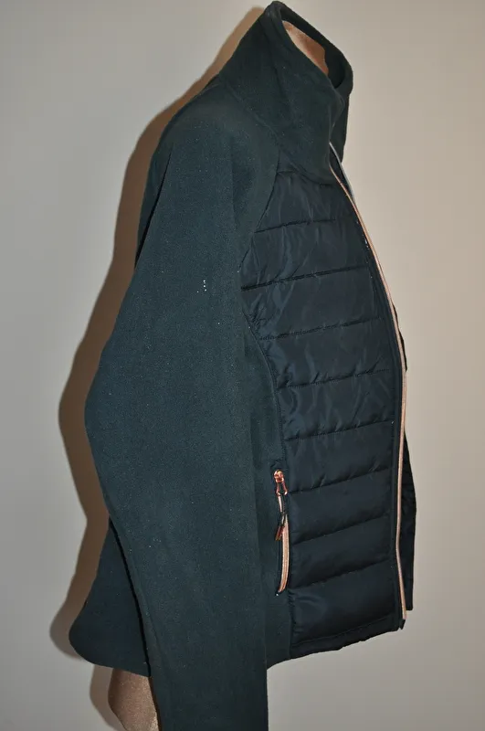 kurtka Steeds Thea, r. XL ,granatowa, damska, bdb - zdjęcie 7