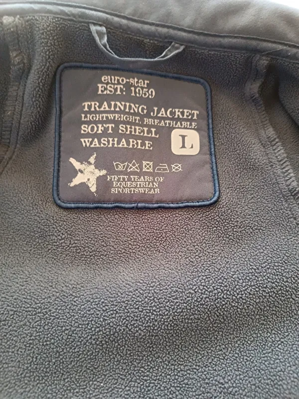 Euro-Star kurtka przejściowa softhell M/L – zdjęcie 4