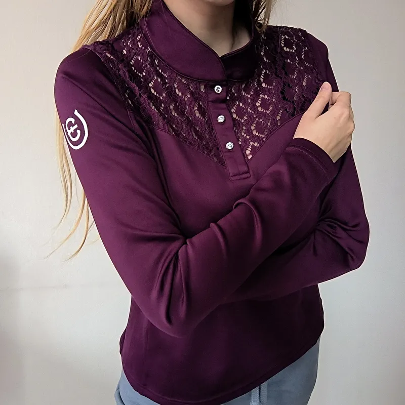Koszulka Equestrian Stockholm L 40 – zdjęcie 1