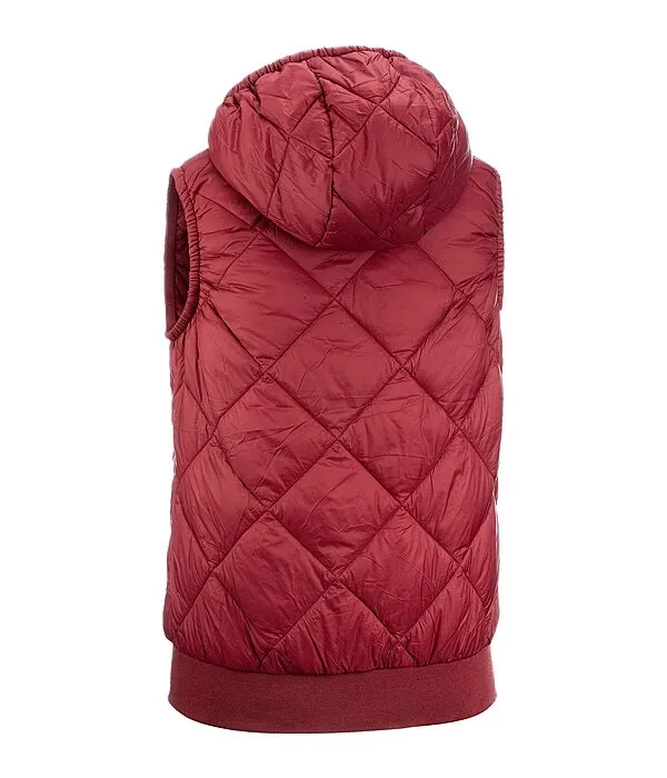 kamizelka Stonedeek Mathilda , r. XL , czerwona, damska, bdb z wadą - zdjęcie 3