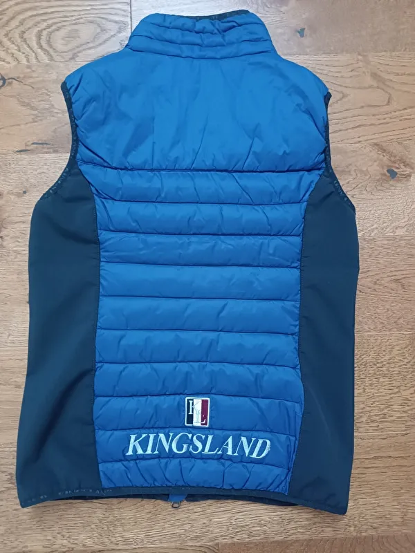 Kamizelka Kingsland Equestrian – zdjęcie 3