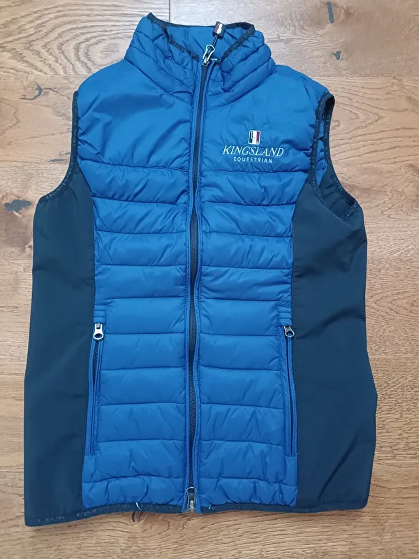 Kamizelka Kingsland Equestrian – zdjęcie 2