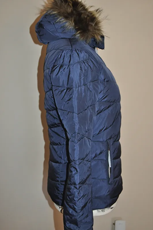 kurtka Felix Buhler Baila, r. 176 cm , granatowa, młodzieżowa , bdb - zdjęcie 8