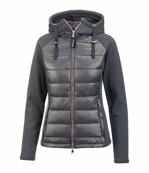 kurtka Felix Buhler Jenna , r. S , szara, ocieplana, damska, jak nowa - zdjęcie 1