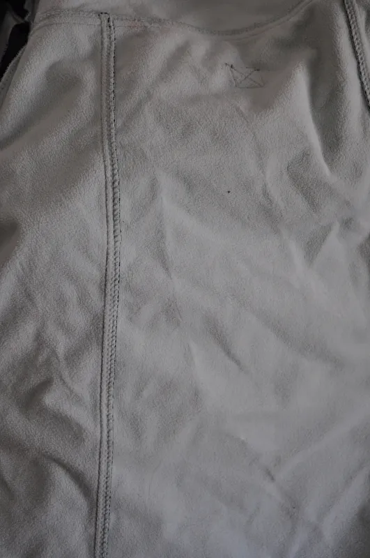kurtka Steeds Liane, r. 164 cm, granatowa, młodzieżowa, softshell, 2w1, bdb z wadą (1) - zdjęcie 13