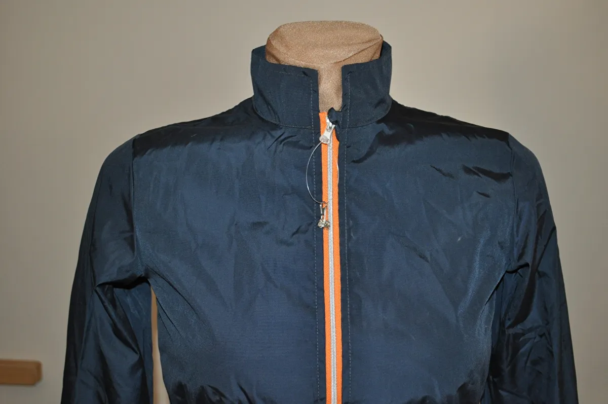 kurtka/bluza Steeds Volti, r. 152 cm , granatowa/popielata, młodzieżowa, bdb - zdjęcie 2