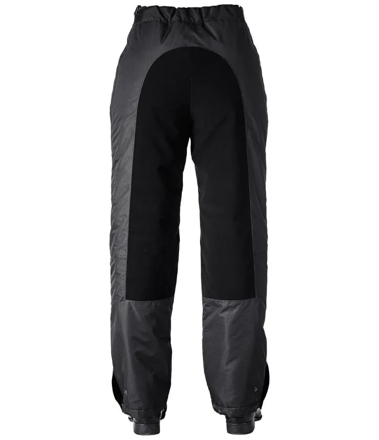 bryczesy Steeds Thermo, r. XL , czarne, zimowe, ocieplane, pełny lej, jak nowe - zdjęcie 2