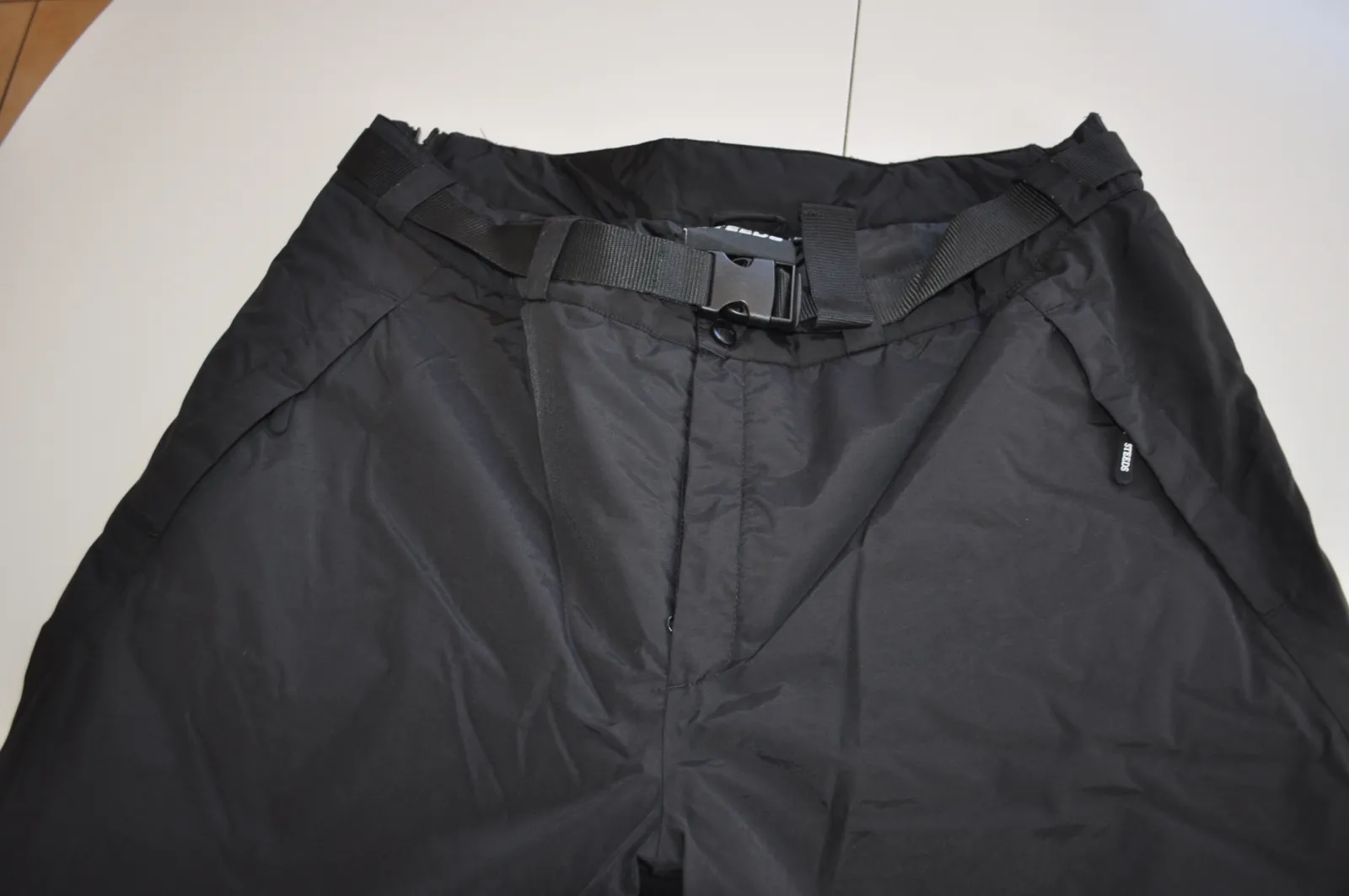 bryczesy Steeds Thermo, r. XL , czarne, zimowe, ocieplane, pełny lej, jak nowe - zdjęcie 4