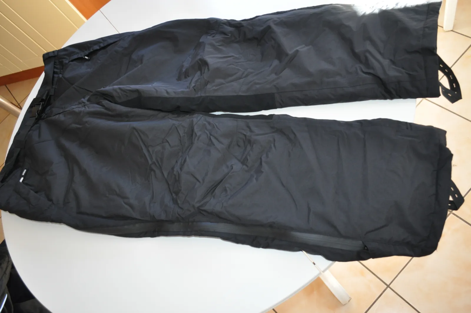 bryczesy Steeds Thermo, r. XL , czarne, zimowe, ocieplane, pełny lej, jak nowe - zdjęcie 7
