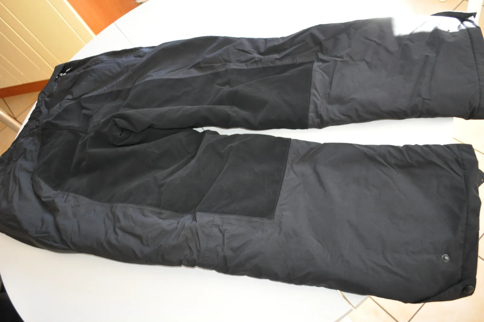 bryczesy Steeds Thermo, r. XL , czarne, zimowe, ocieplane, pełny lej, jak nowe - zdjęcie 8