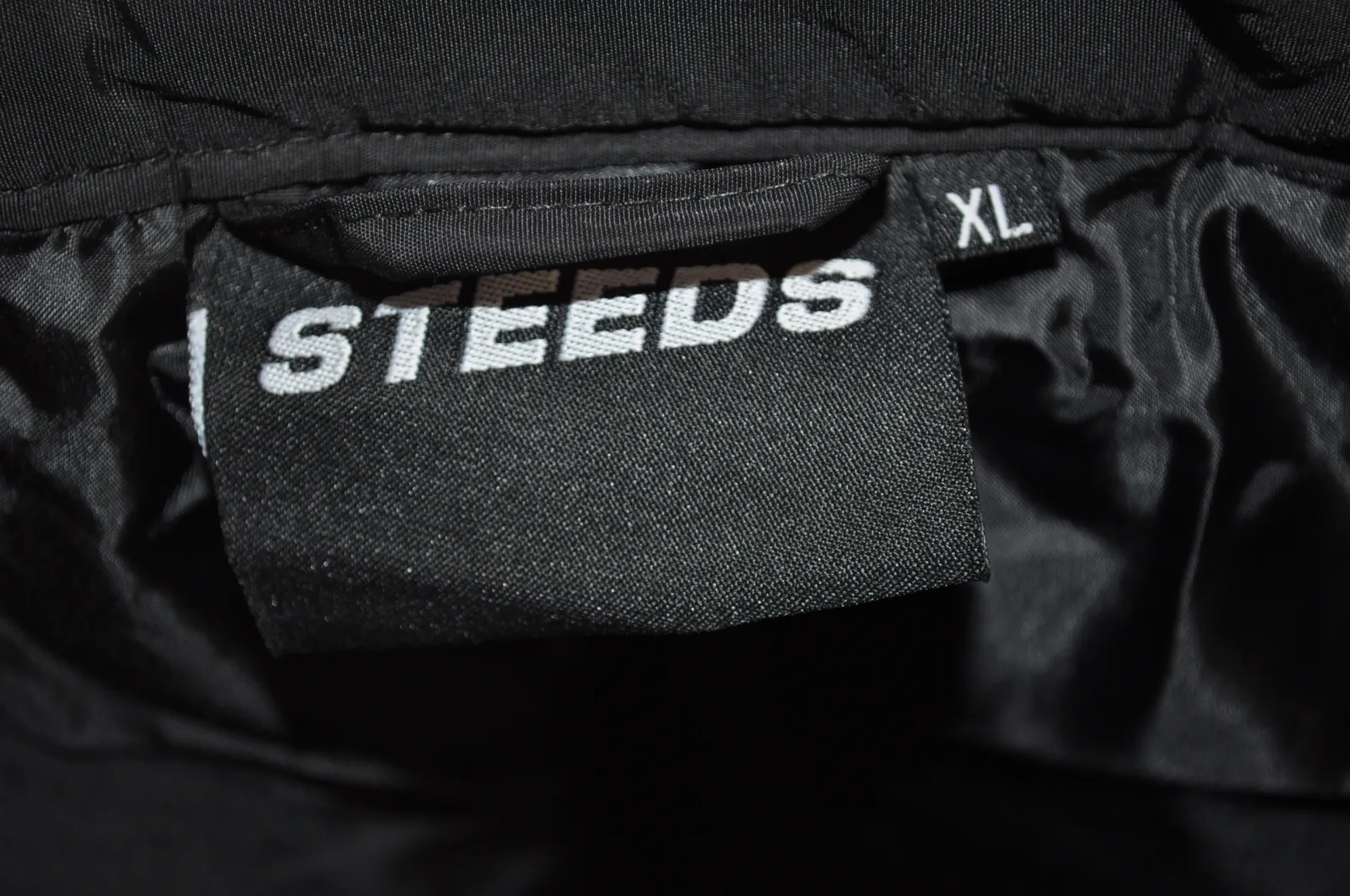 bryczesy Steeds Thermo, r. XL , czarne, zimowe, ocieplane, pełny lej, jak nowe - zdjęcie 9