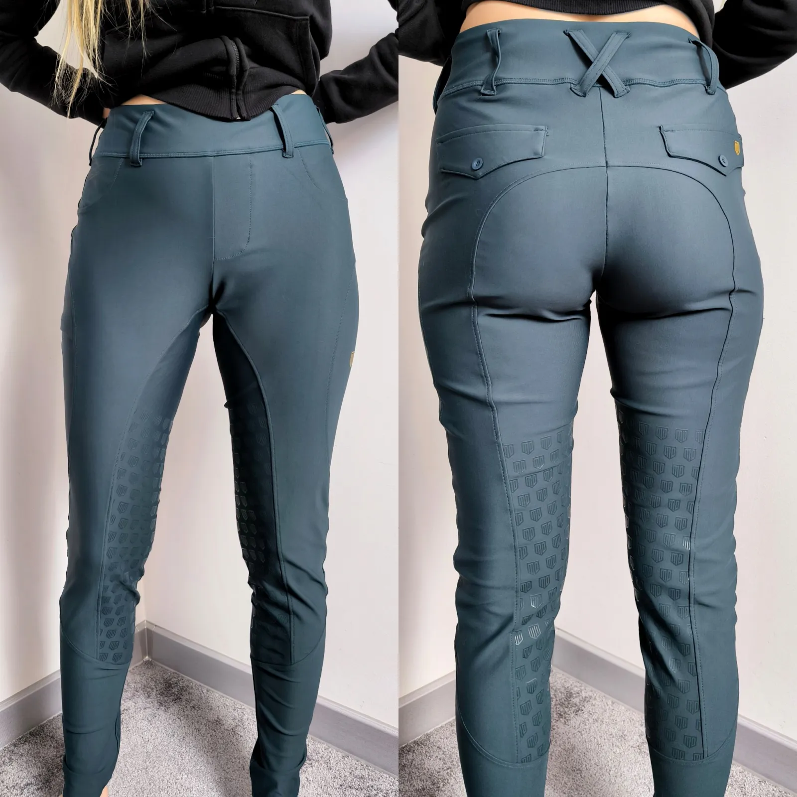 Breginsy Maya delorez 40 L /42 xl kolanowy silikon – zdjęcie 2