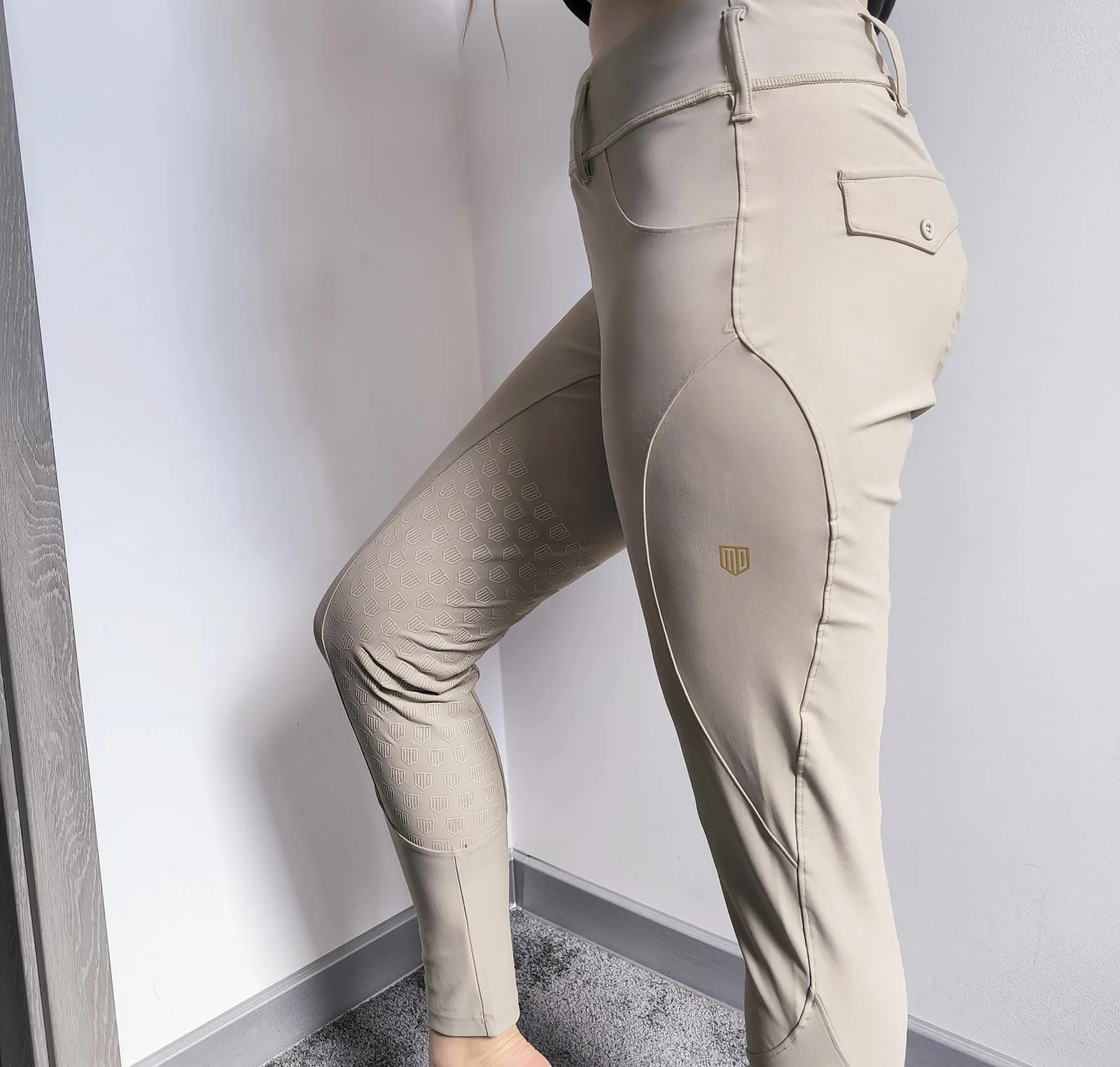 Breginsy Maya delorez  42 xl 44 XXL  kolanowy silikon – zdjęcie 1