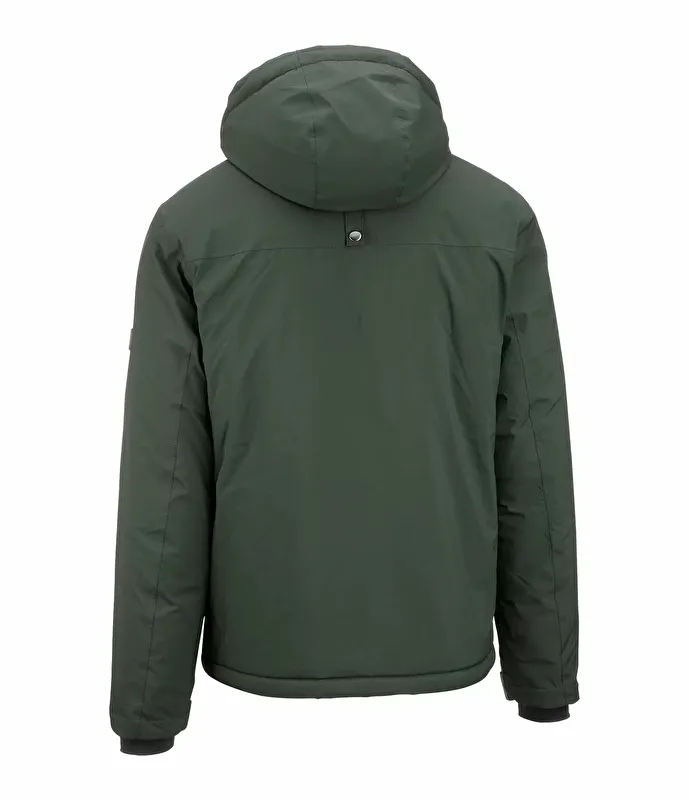 kurtka Felix Buhler Oakland, r. XL, zielona, męska, ocieplana, bdb z wadą (4) - zdjęcie 2