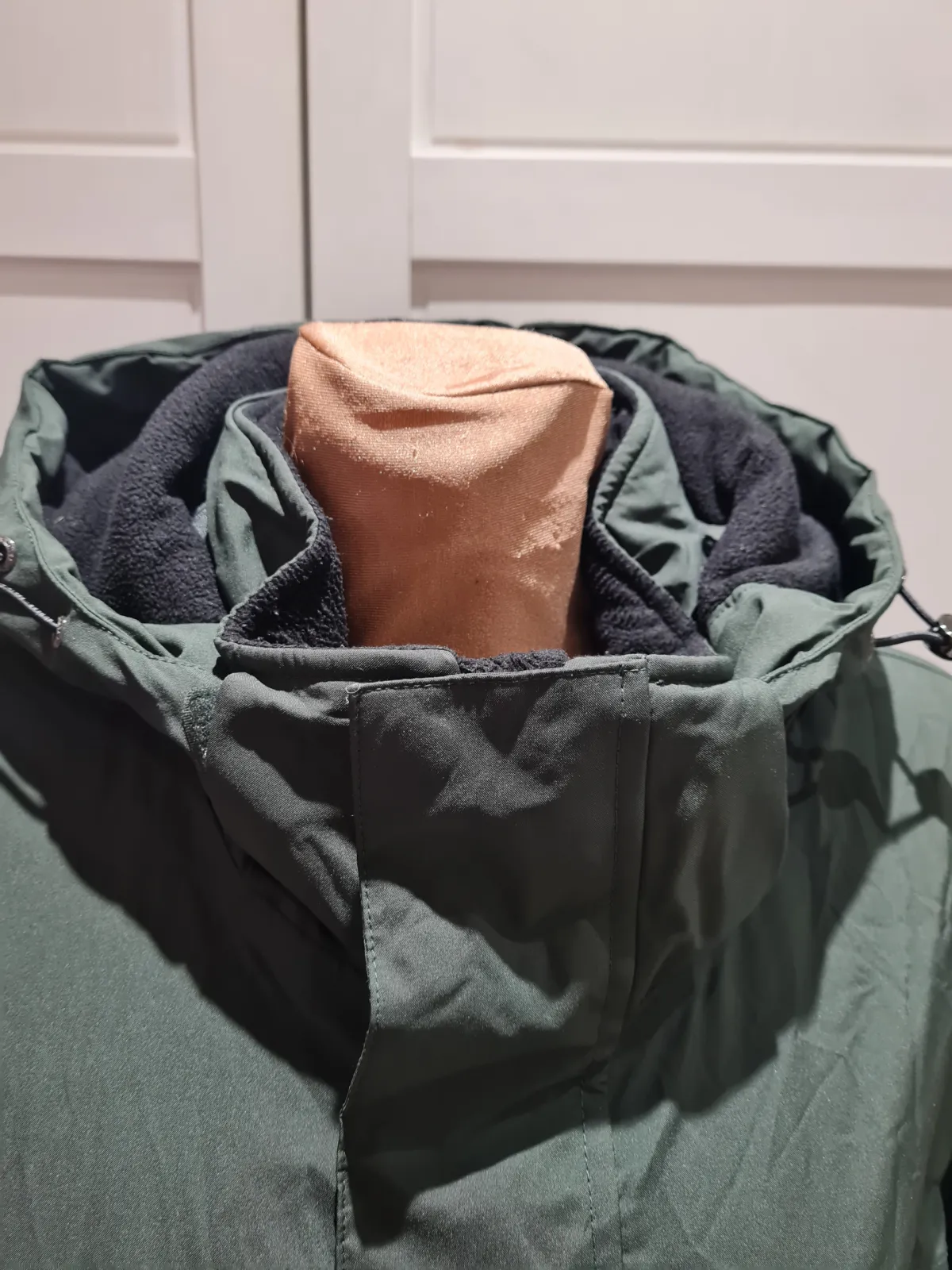 kurtka Felix Buhler Oakland, r. XL, zielona, męska, ocieplana, bdb z wadą (4) - zdjęcie 5