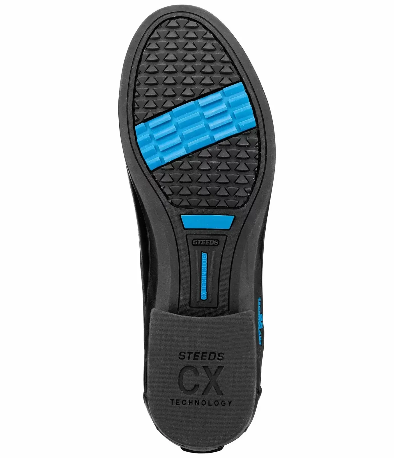 sztyblety Steeds Maddock II CX, zimowe, ocieplane, r. 36, skórzane, czarne, NOWE - zdjęcie 2