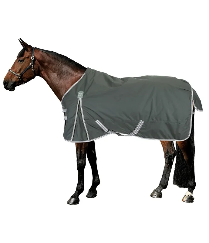 derka Thermo Master Kadir IV, r. 105 cm, 100 g, forest, padokowa, jak nowa z wadą – zdjęcie 1