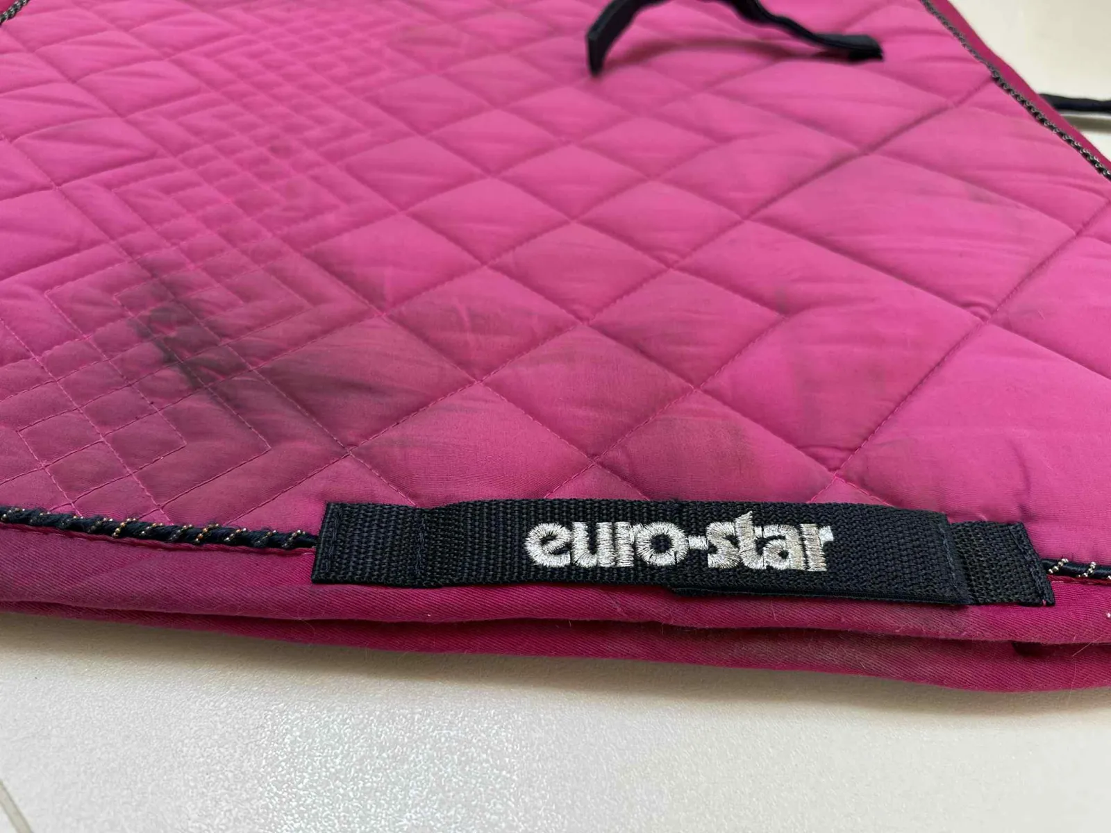 Euro-Star czaprak różowy DL – zdjęcie 3
