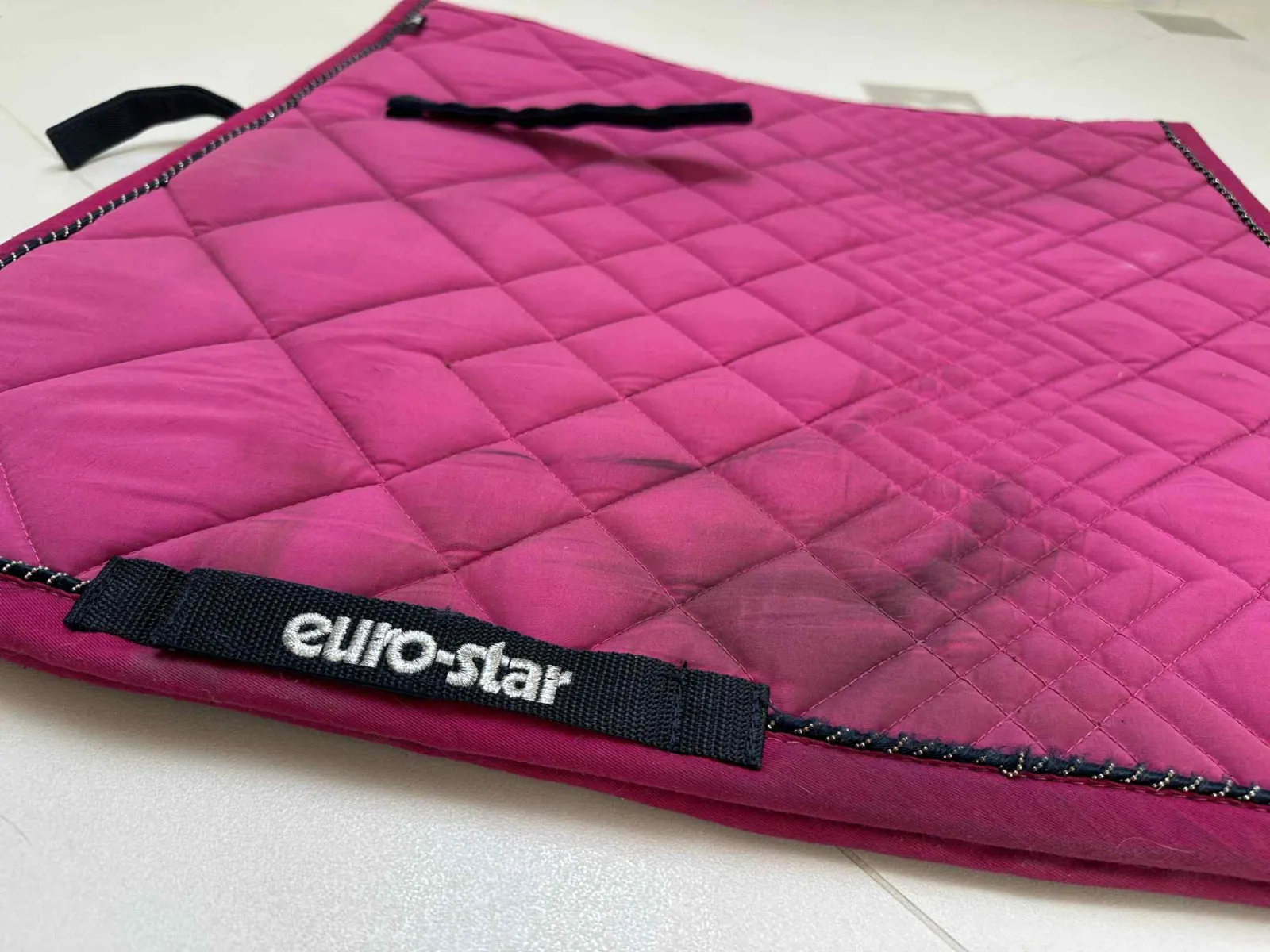 Euro-Star czaprak różowy DL – zdjęcie 8
