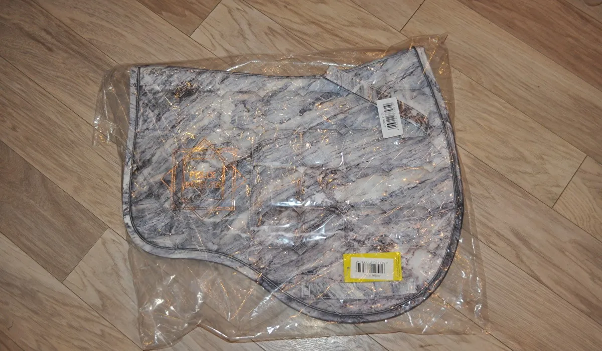 czaprak Felix Buhler Marble, PONY, NOWY – zdjęcie 3