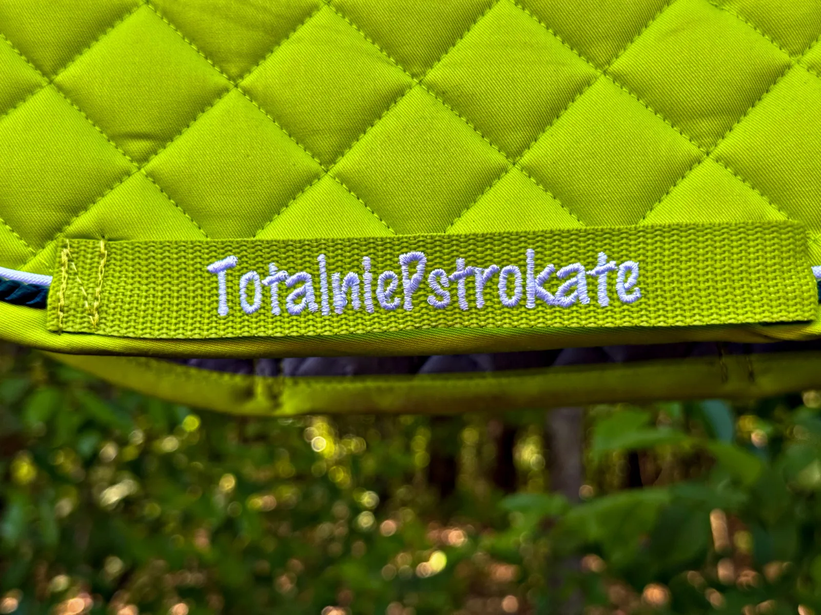 Czaprak TotalniePstrokate full VS - zdjęcie 3
