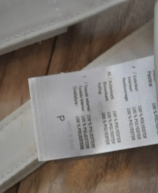 czaprak Felix Buhler Essential, Pony, biały, jak nowy, z wadą - zdjęcie 5