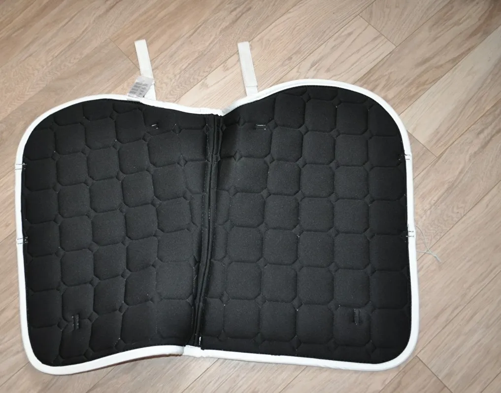 czaprak Felix Buhler Essential, Pony, biały, jak nowy, z wadą - zdjęcie 8