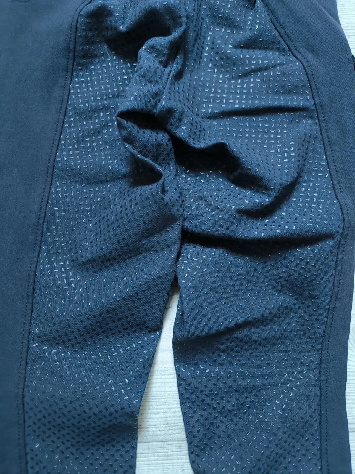 Bryczesy Pikeur 34 XS pełny silikon – zdjęcie 3