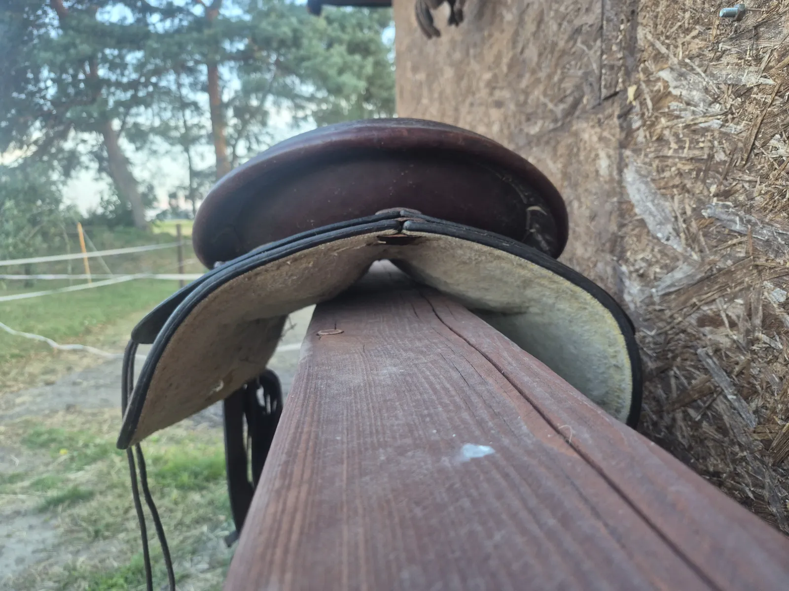Siodło westernowe Hereford Brand - zdjęcie 2