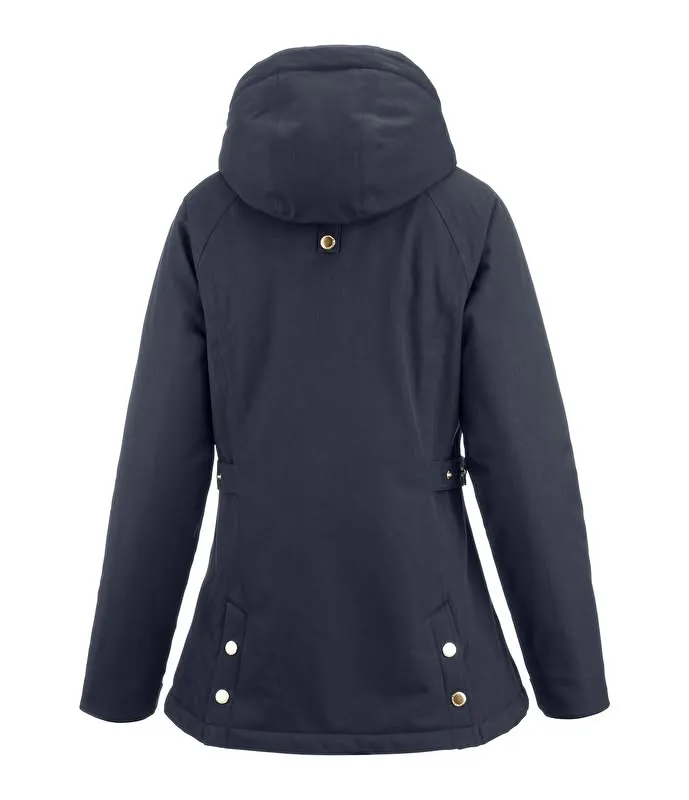 kurtka Felix Buhler Femke , r. XS , granatowa, ocieplana, damska, jak nowa(1) - zdjęcie 2