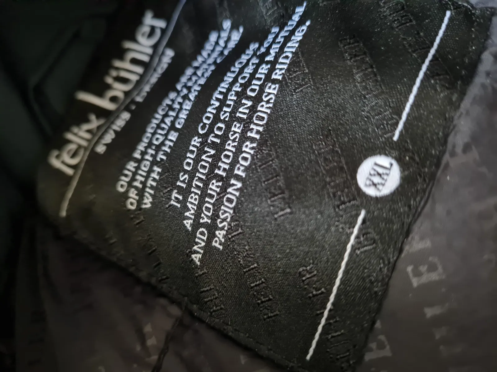 płaszcz felix Buhler Aurelie, r. XXL, zielony, zimowy, WODOODPORNY, SOFTSHELL, bdb - zdjęcie 11