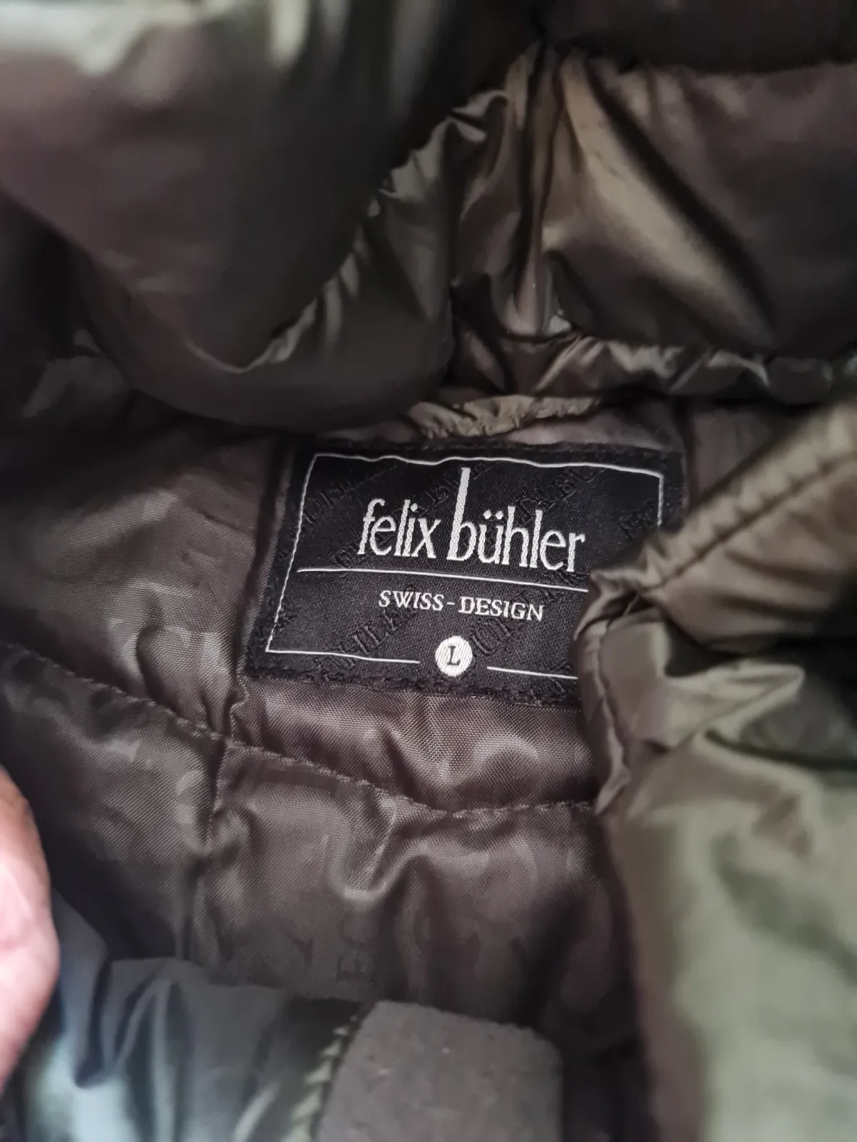 kamizelka Felix Buhler Anna, r. L, zielona, jak nowa z wadą - zdjęcie 6