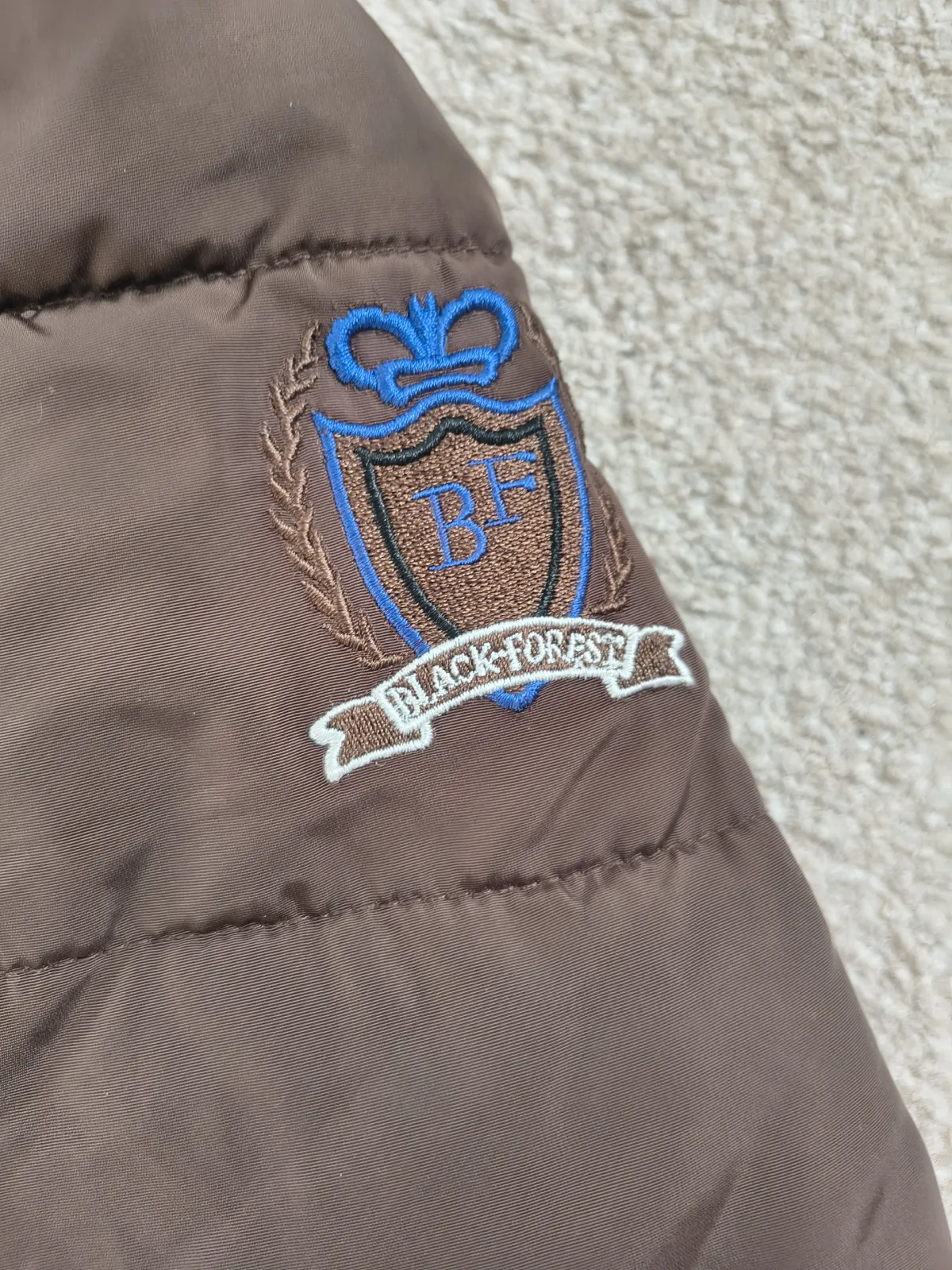 Kurtka  Loesdau Black Forest XS – zdjęcie 6